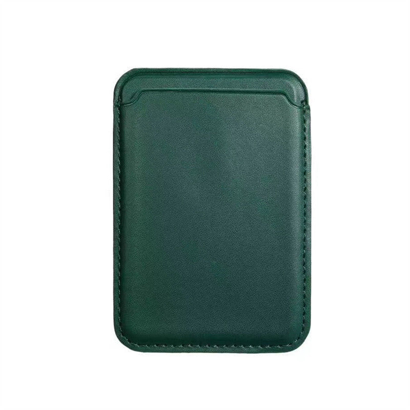 MagSafe Luxe Leather Card Holder