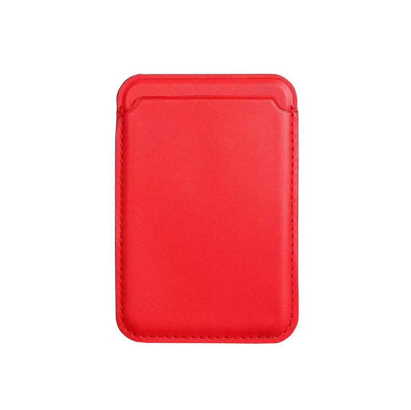 MagSafe Luxe Leather Card Holder