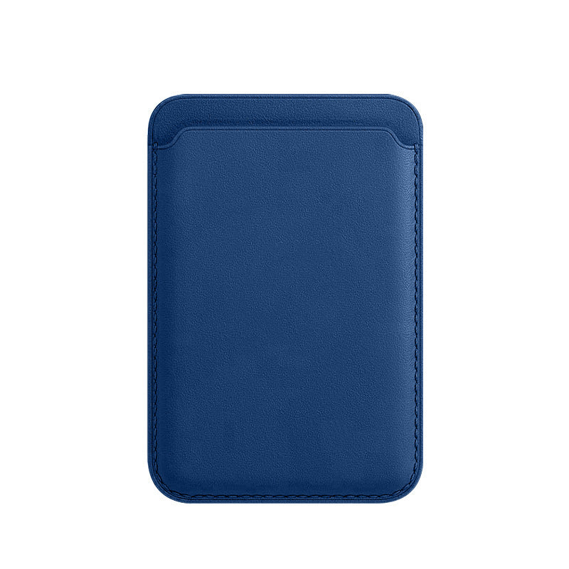 MagSafe Luxe Leather Card Holder