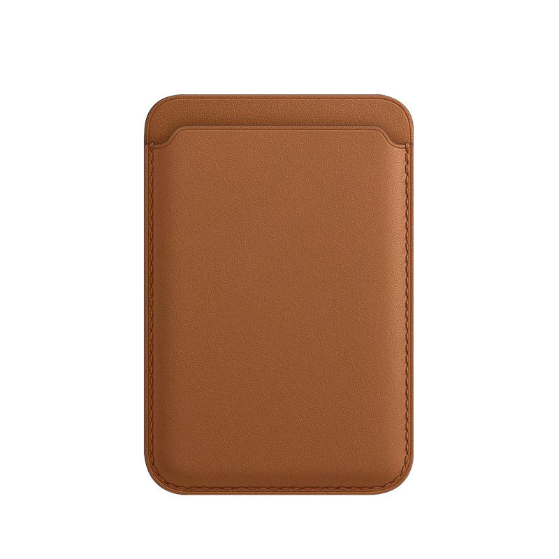 MagSafe Luxe Leather Card Holder